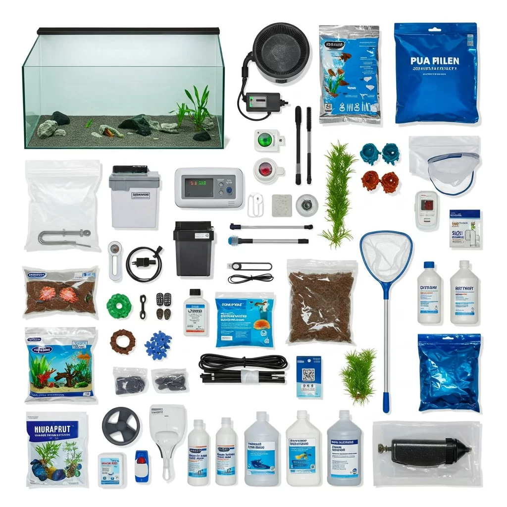 como-montar-um-aquário-passo-a-passo-materiais